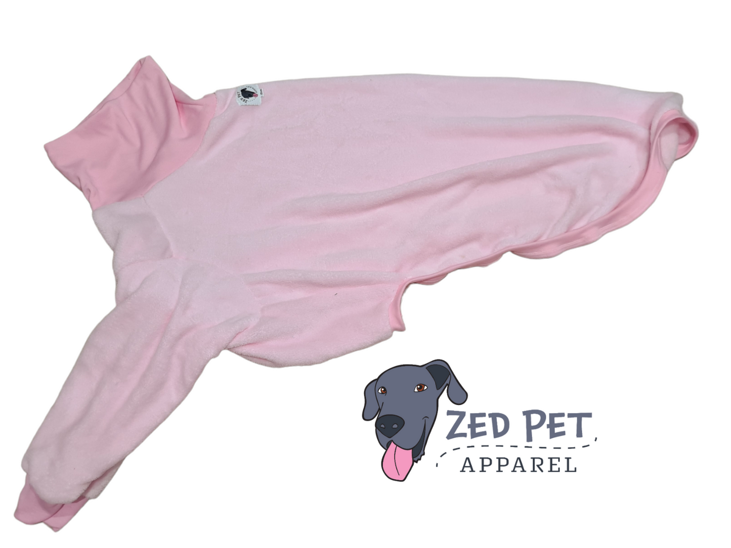 Ready Made Dog Coatsie - XXL (80cm & 85cm)