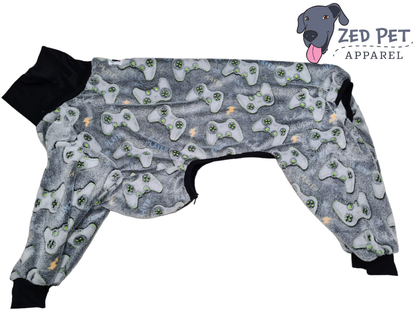 Ready Made Dog Onesie - XXL (80cm and 85cm)
