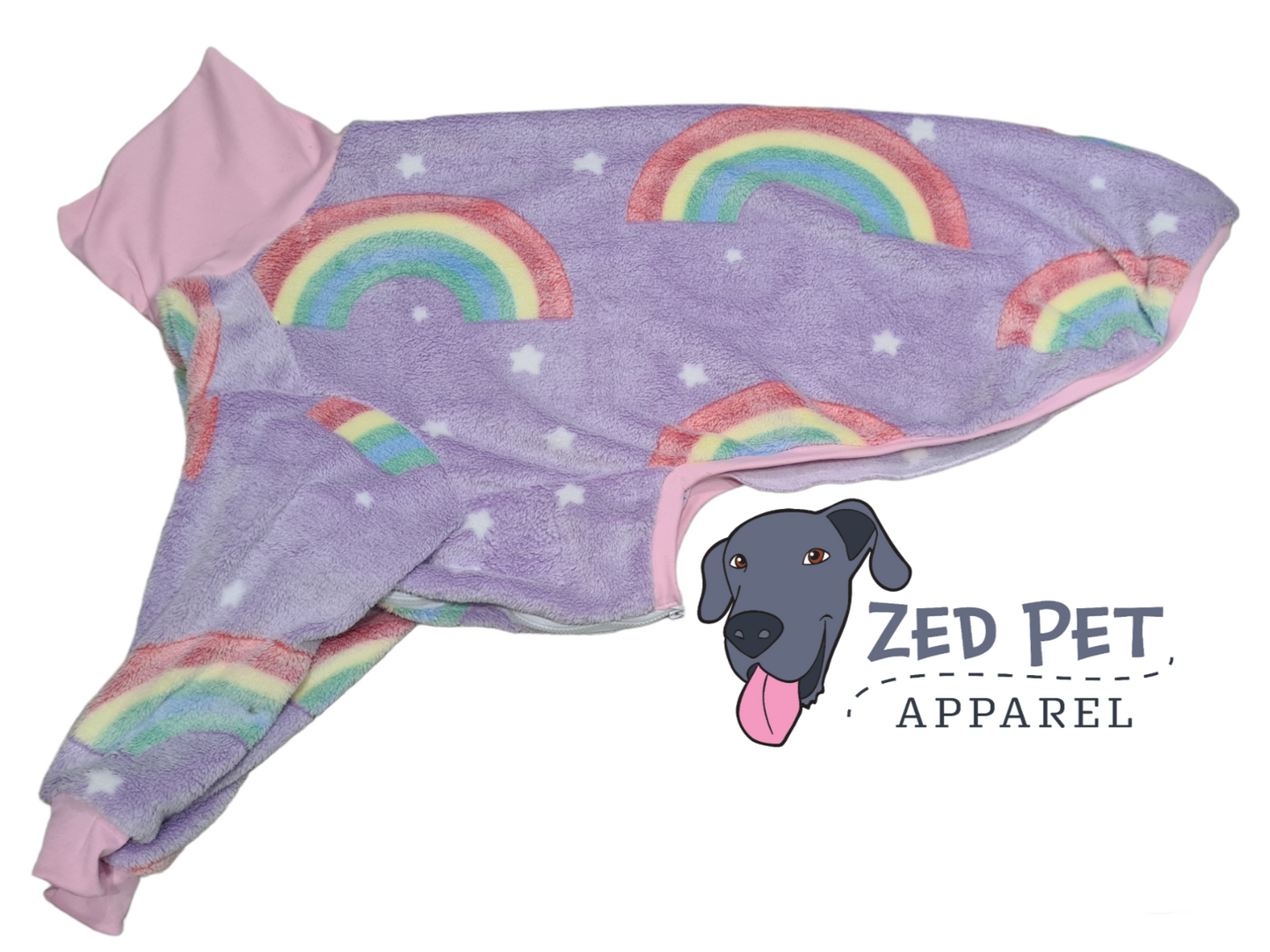 Ready Made Dog Coatsie - XXL (80cm & 85cm)
