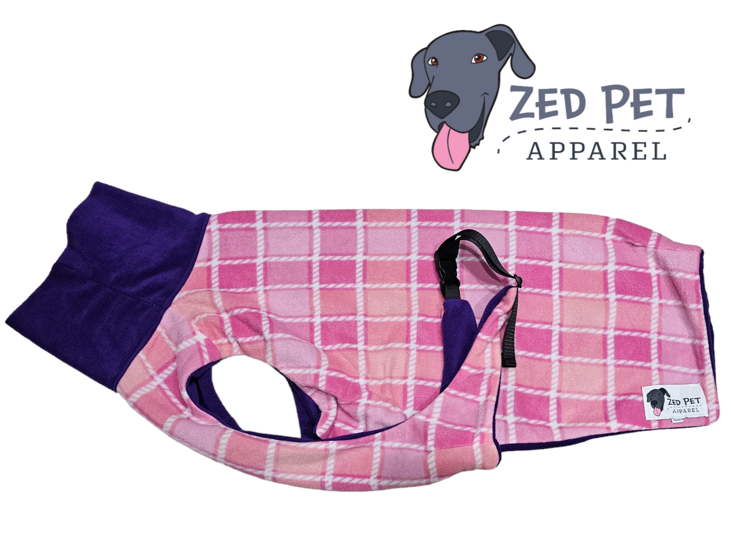 Ready Made Dog Coat - XL (70 and 75cm)