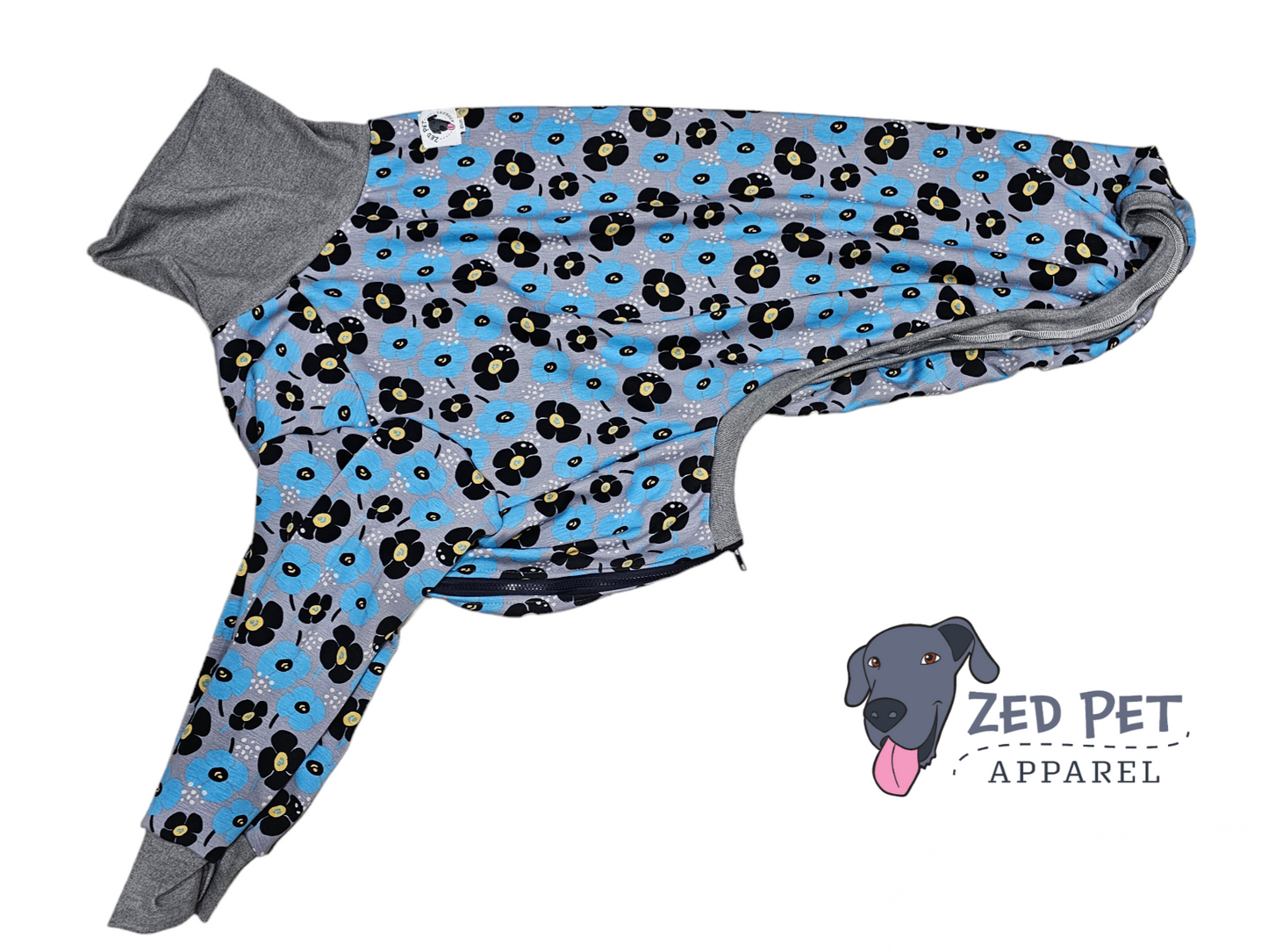 Ready Made Dog Coatsie - XXL (80cm & 85cm)