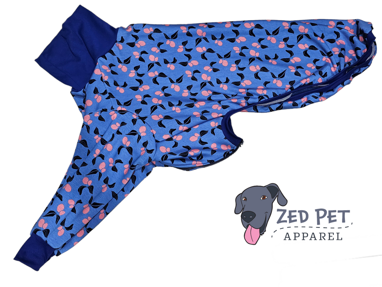 Ready Made Dog Coatsie - XL (75cm)
