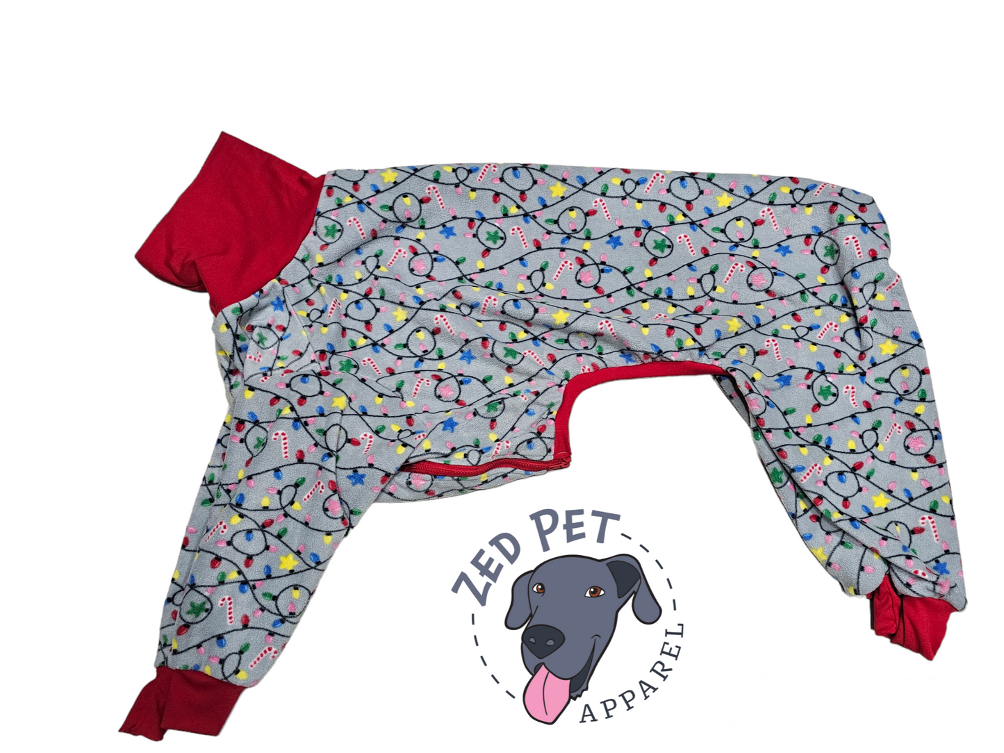 Ready Made Dog Onesie - XXL (80cm and 85cm)