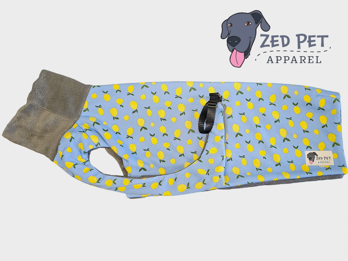 Ready Made Dog Coat - XXL (80cm and 85cm)
