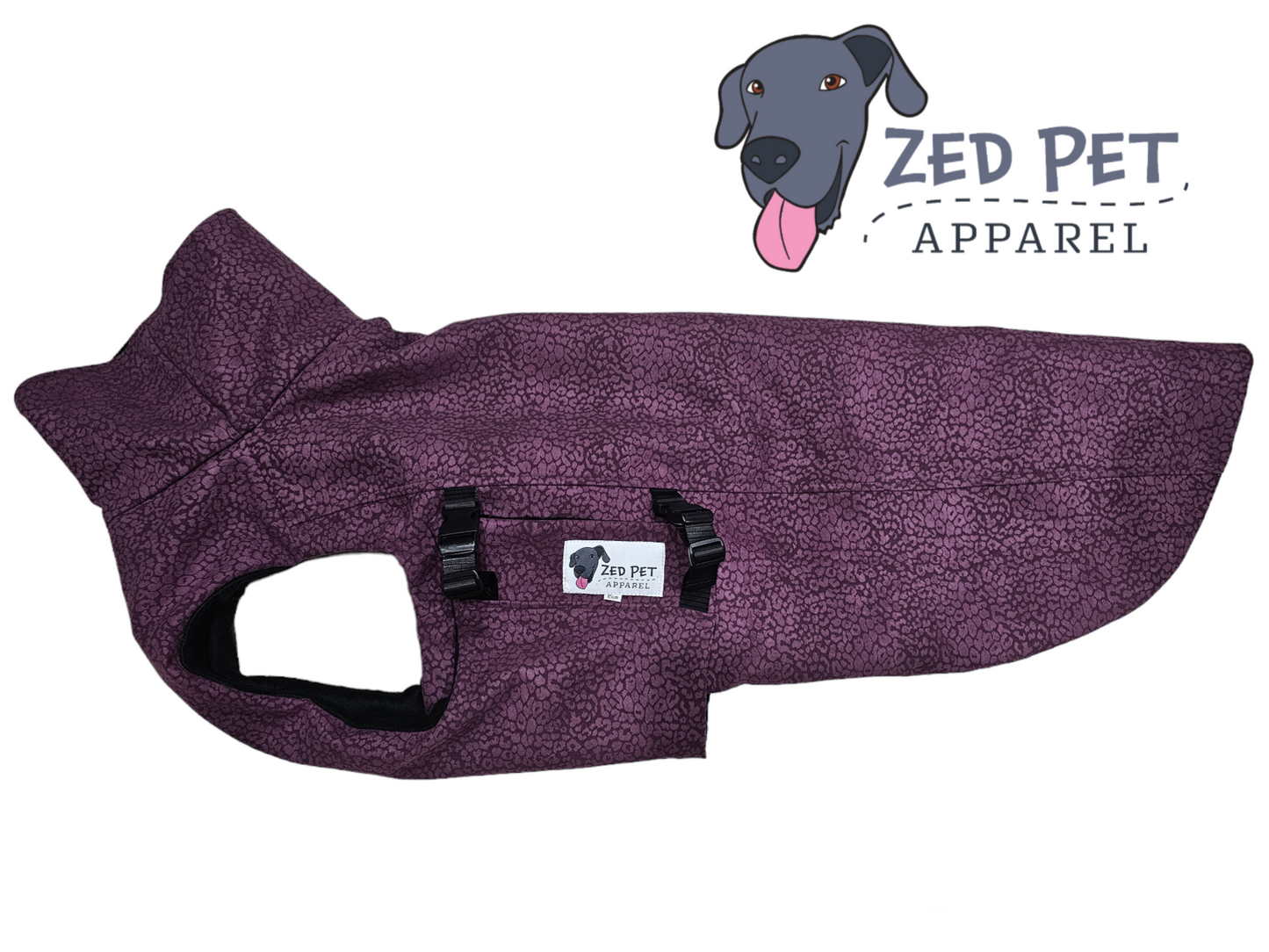 Dog Overcoat - XL (70 & 75cm)