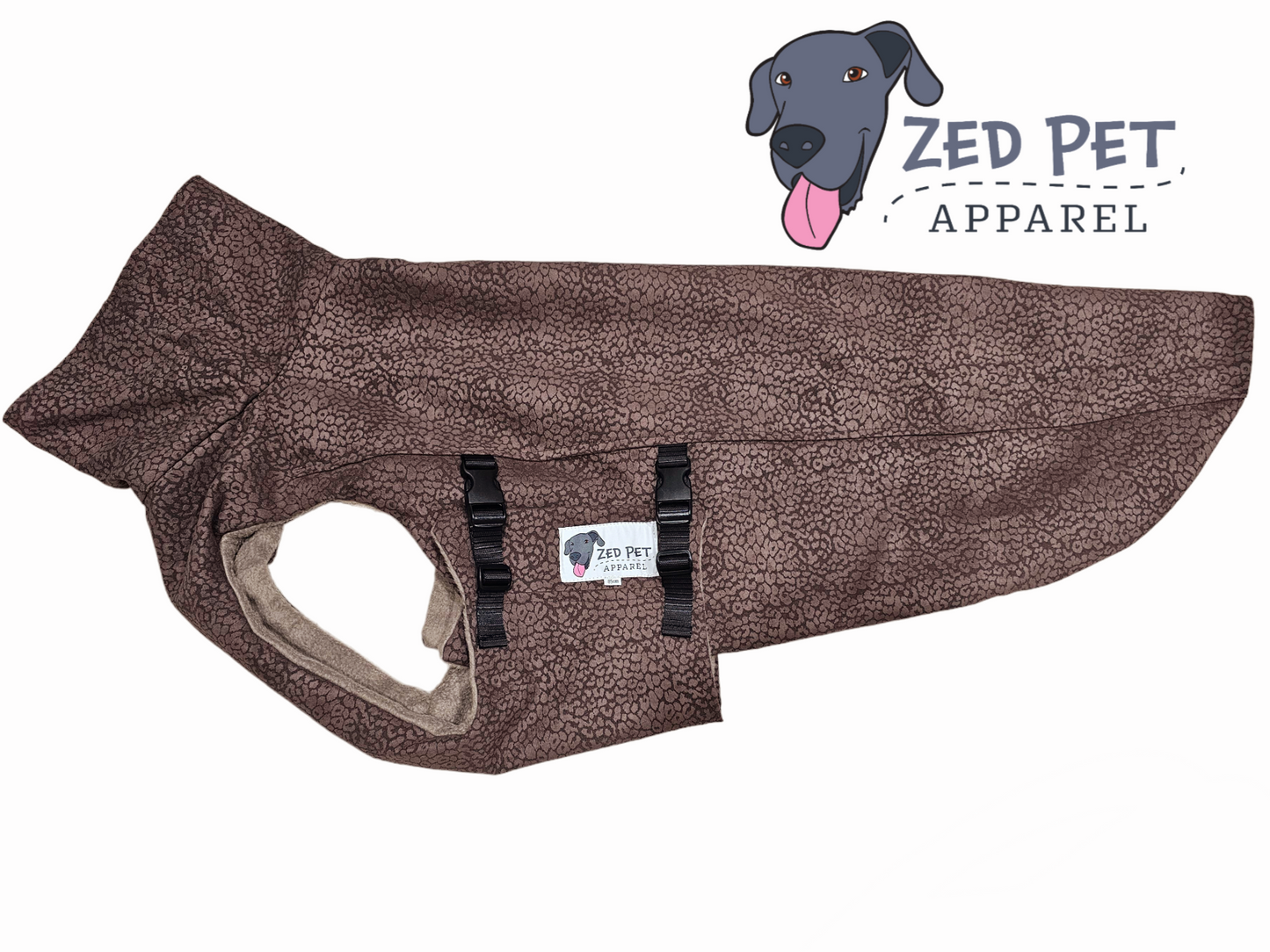 Dog Overcoat - XXL (80 & 85cm)
