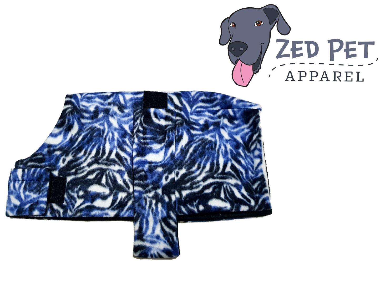 Everyday Fleece Dog Coat - Small (40cm)