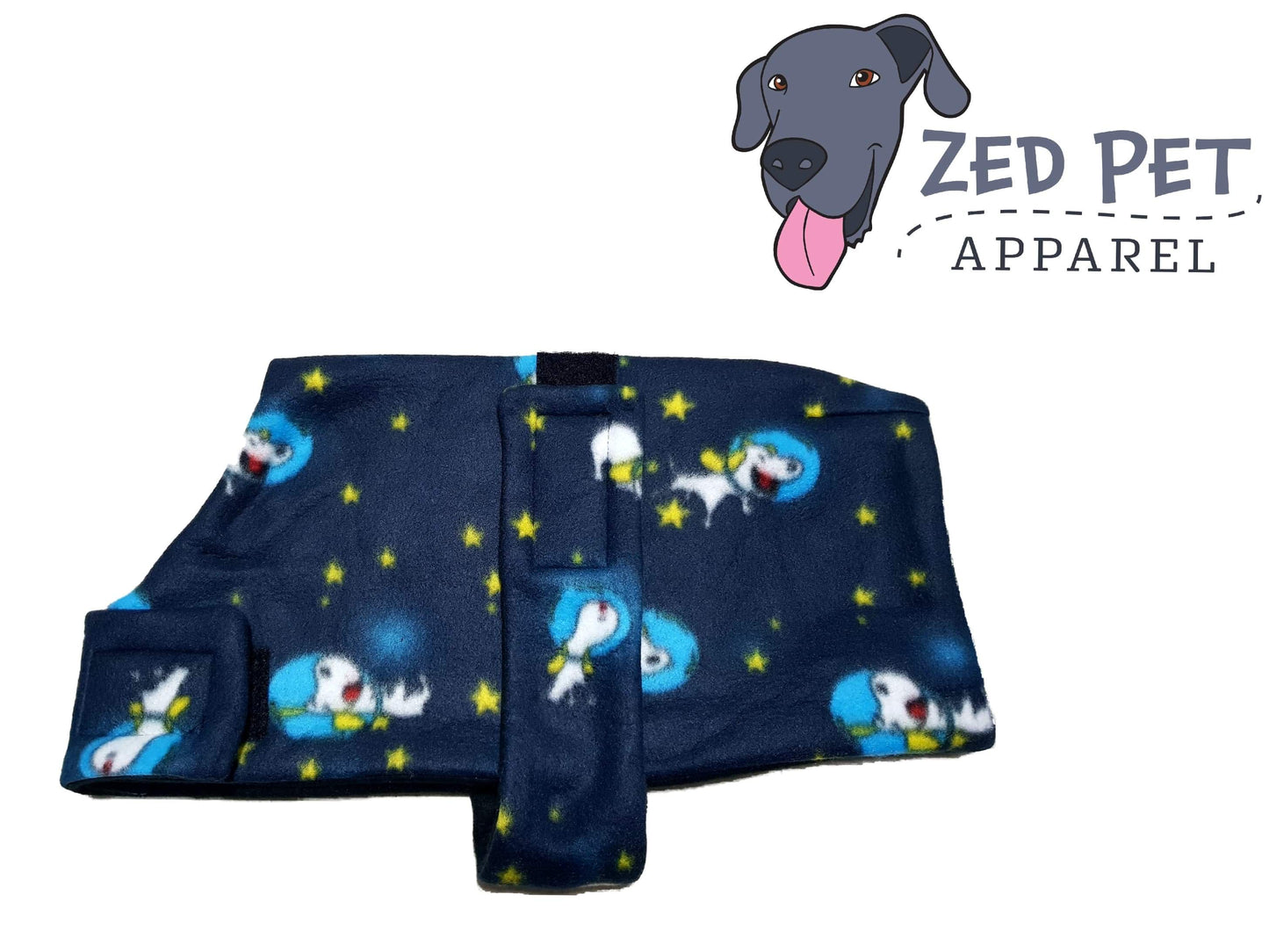 Everyday Fleece Dog Coat - Small (40cm)