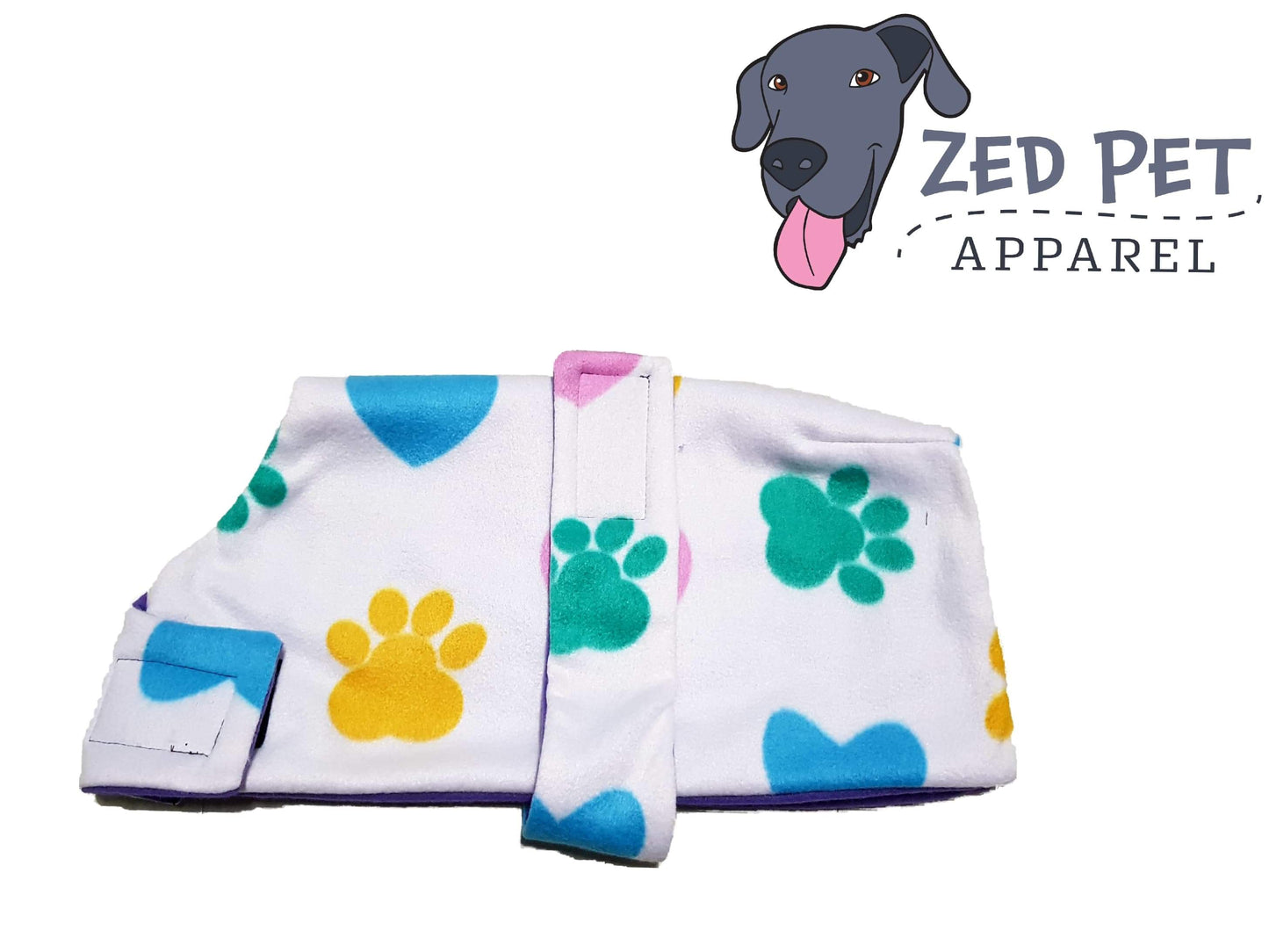 Everyday Fleece Dog Coat - Small (40cm)