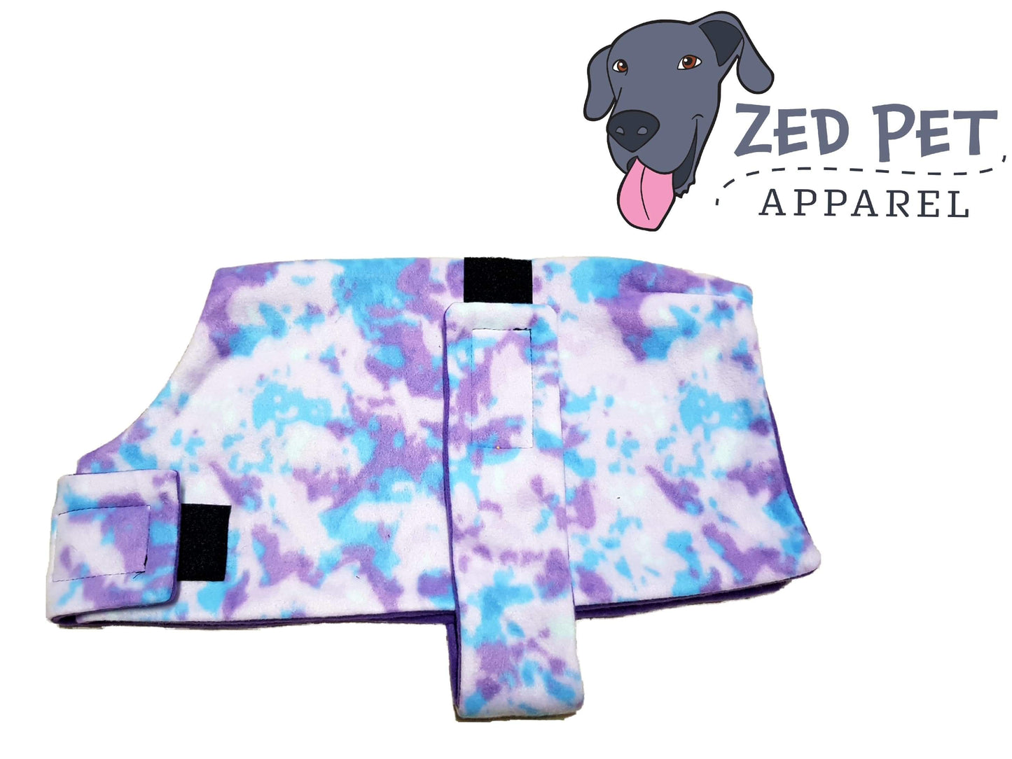 Everyday Fleece Dog Coat - Small (40cm)