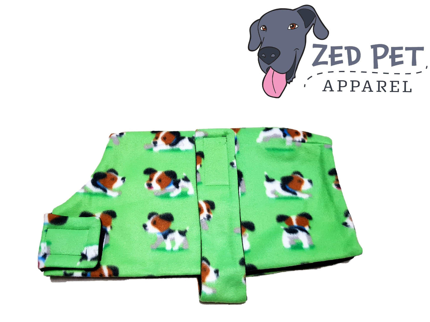 Everyday Fleece Dog Coat - Small (40cm)