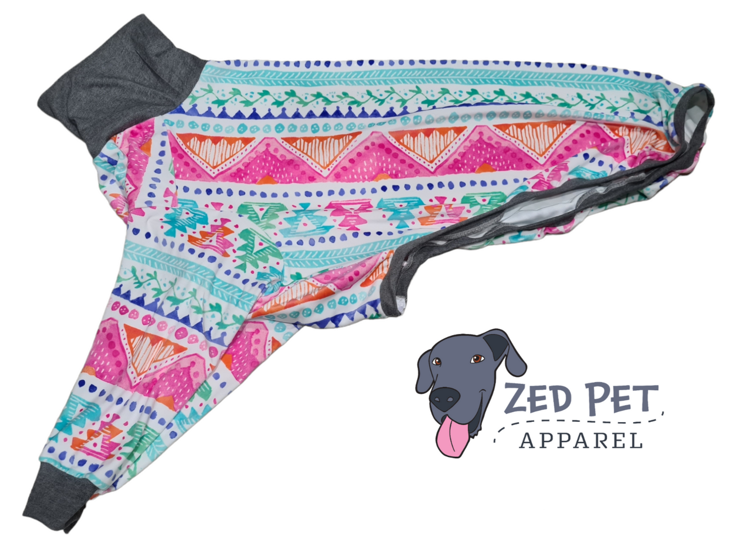 Ready Made Dog Coatsie -  XL (75cm)
