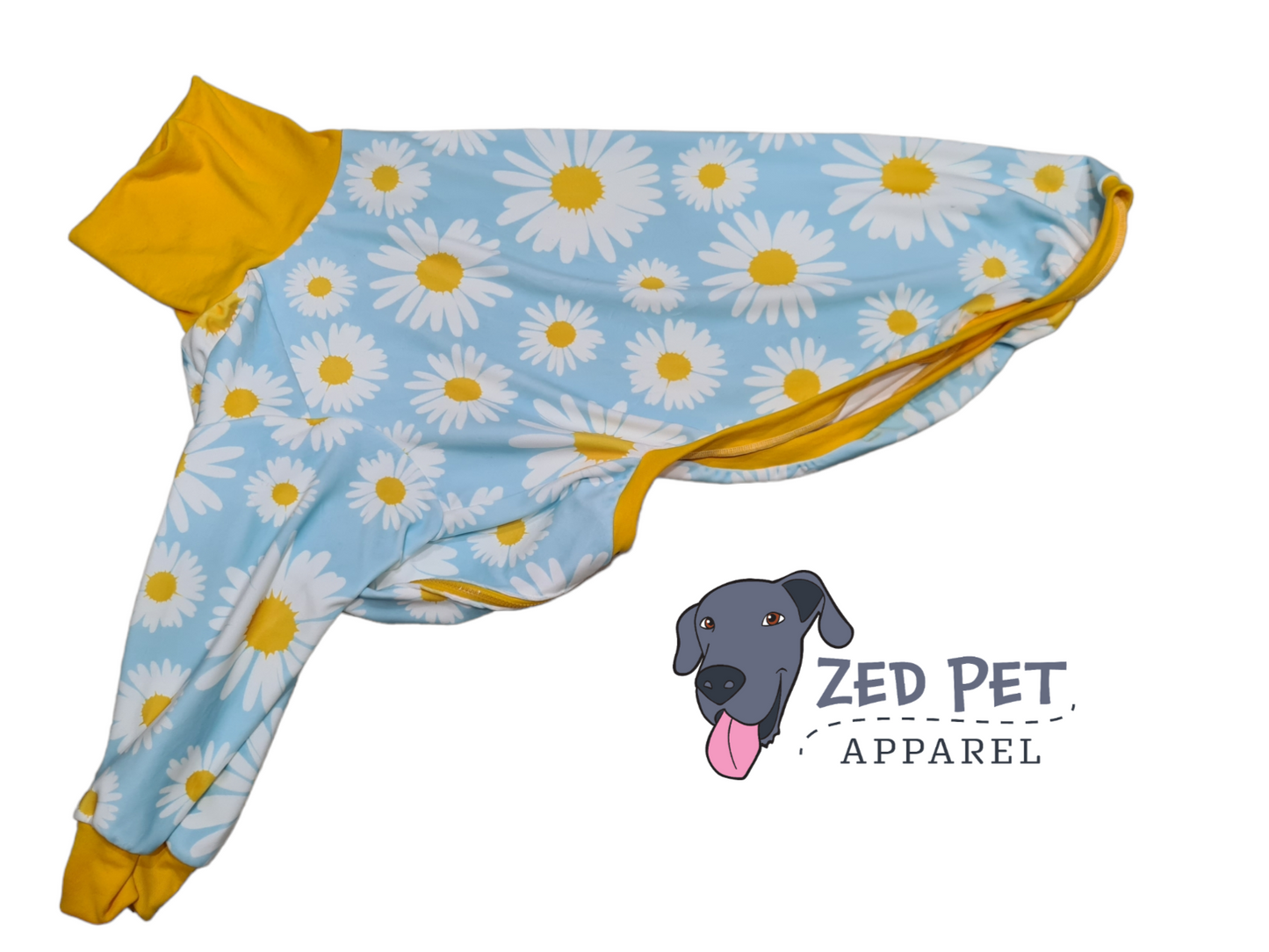 Ready Made Dog Coatsie -  XL (75cm)
