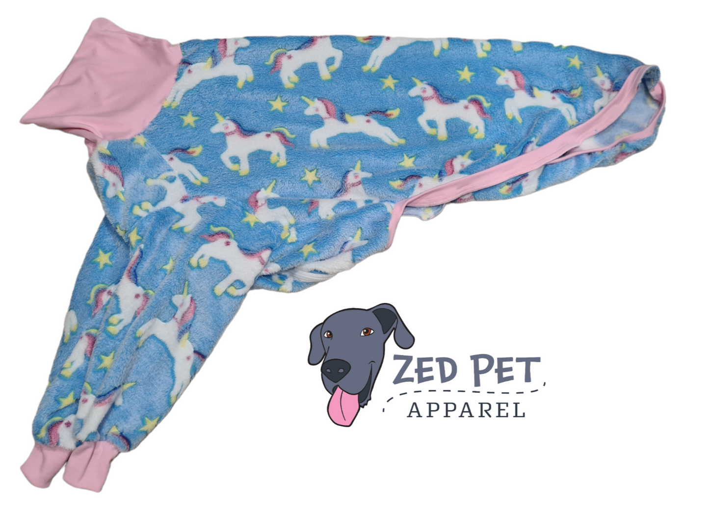 Ready Made Dog Coatsie -  XL (75cm)