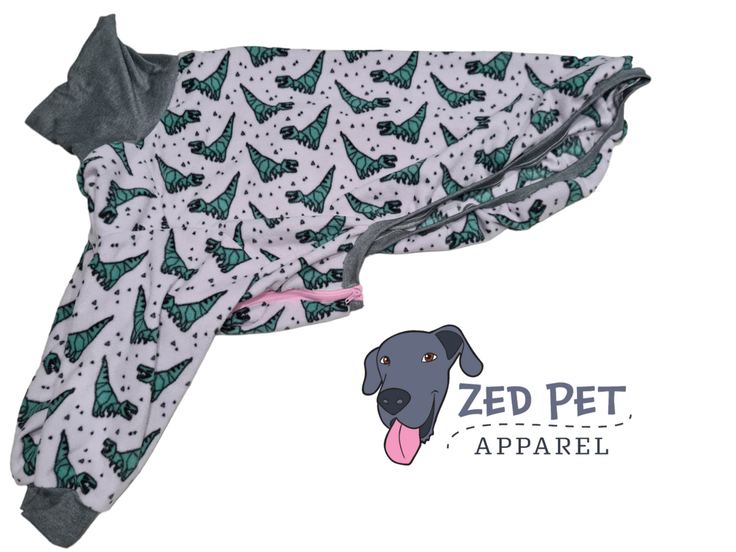 Ready Made Dog Coatsie -  XL (75cm)