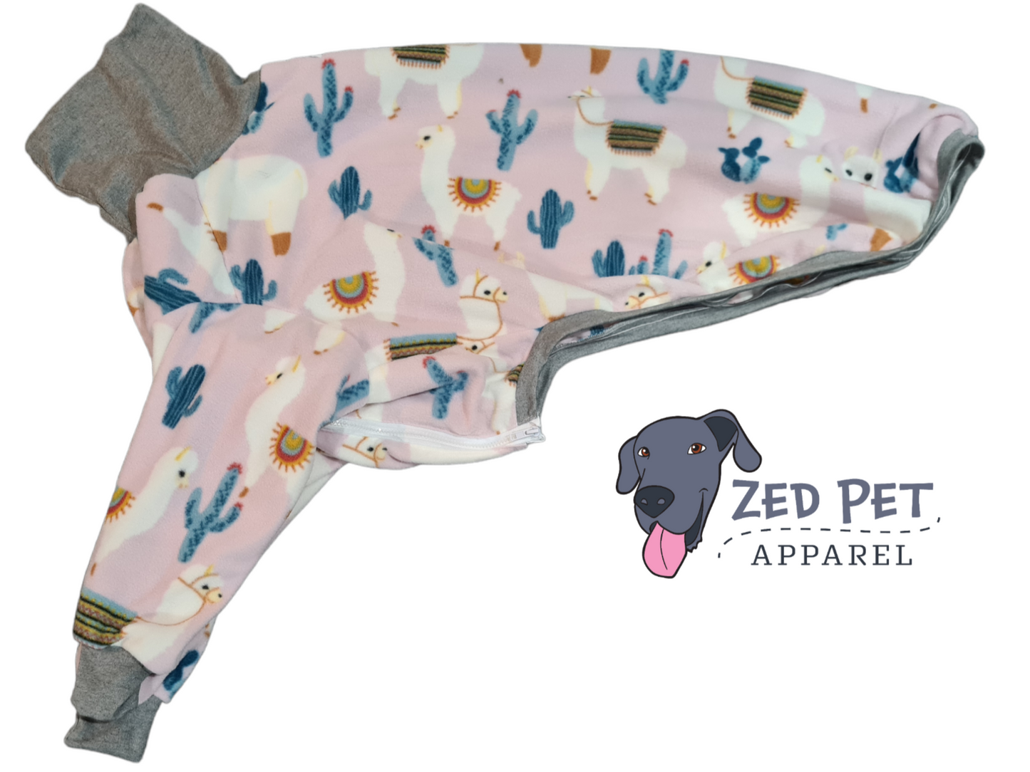 Ready Made Dog Coatsie -  XL (75cm)