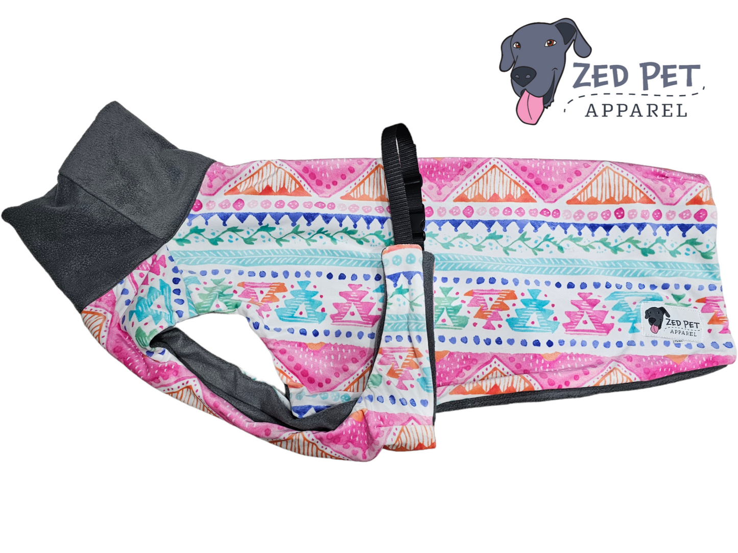 Ready Made Dog Coat - XL (70 and 75cm)