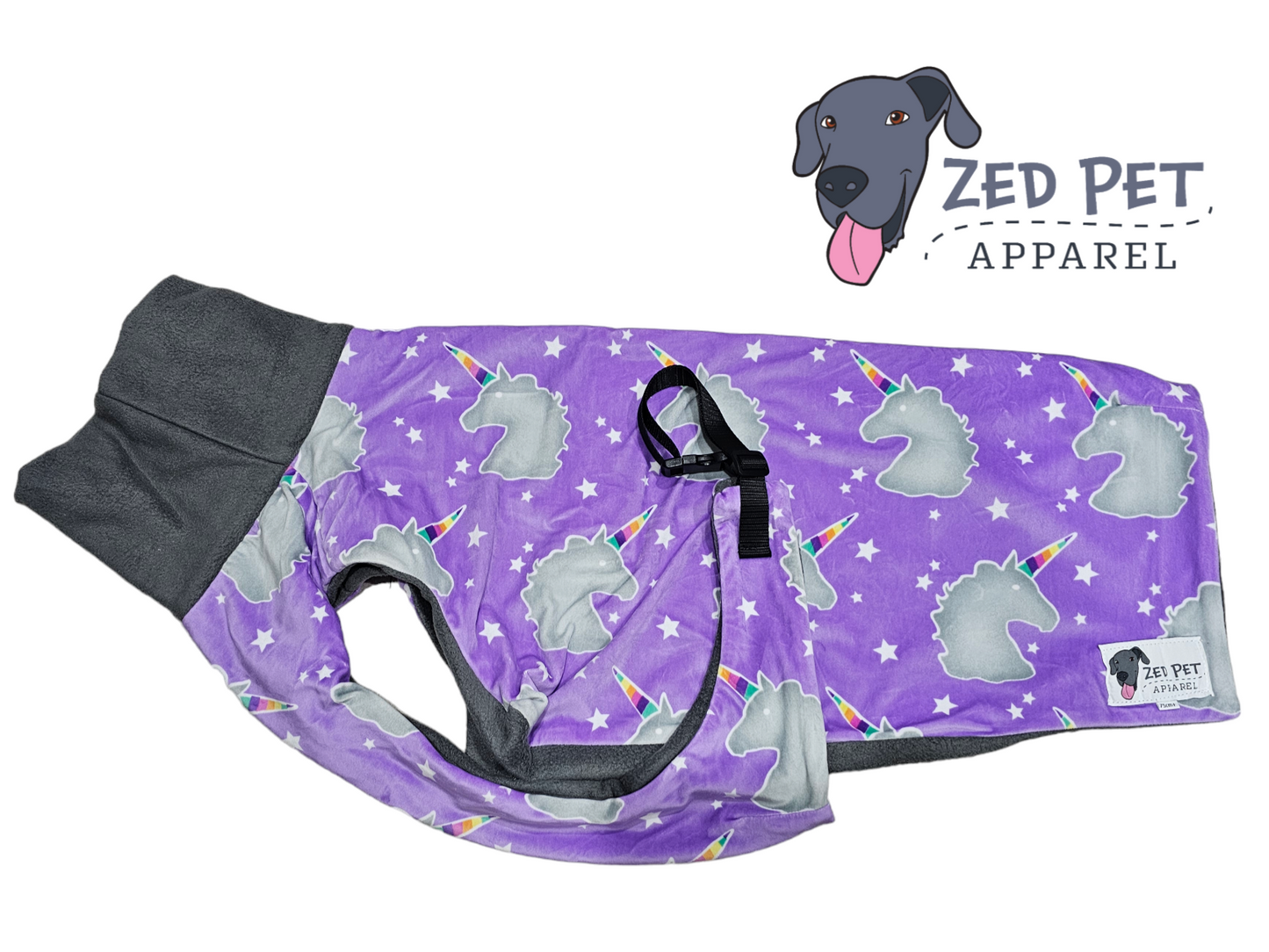 Ready Made Dog Coat - XL (70 and 75cm)