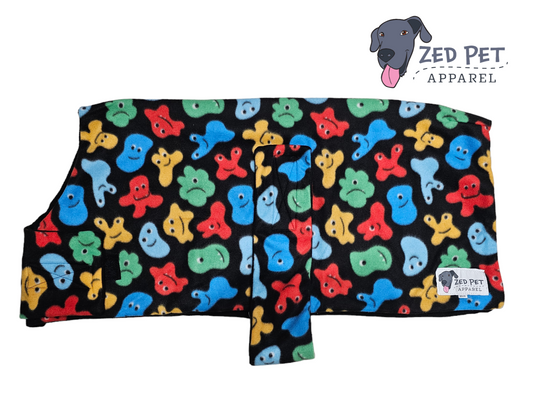 Everyday Fleece Dog Coat - XXL (80cm)