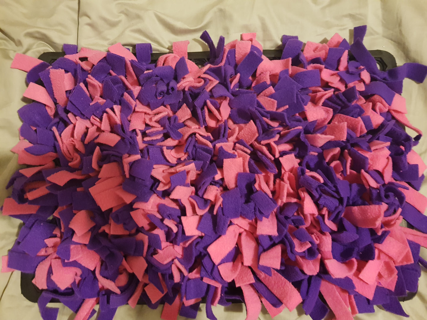 Snuffle Mat  - Large (60x40cm) - Custom Made To Order