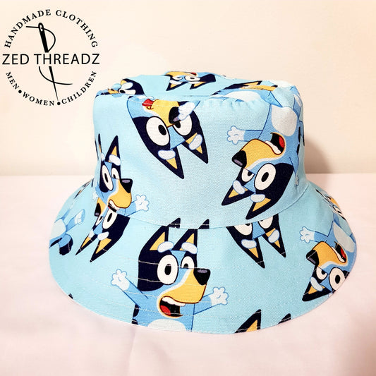 Bucket Hat - Licensed Fabric
