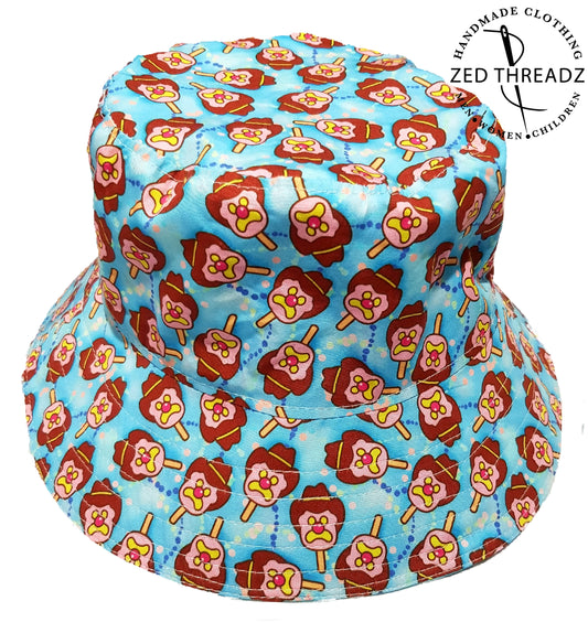 Bucket Hat - Designer Fabrics