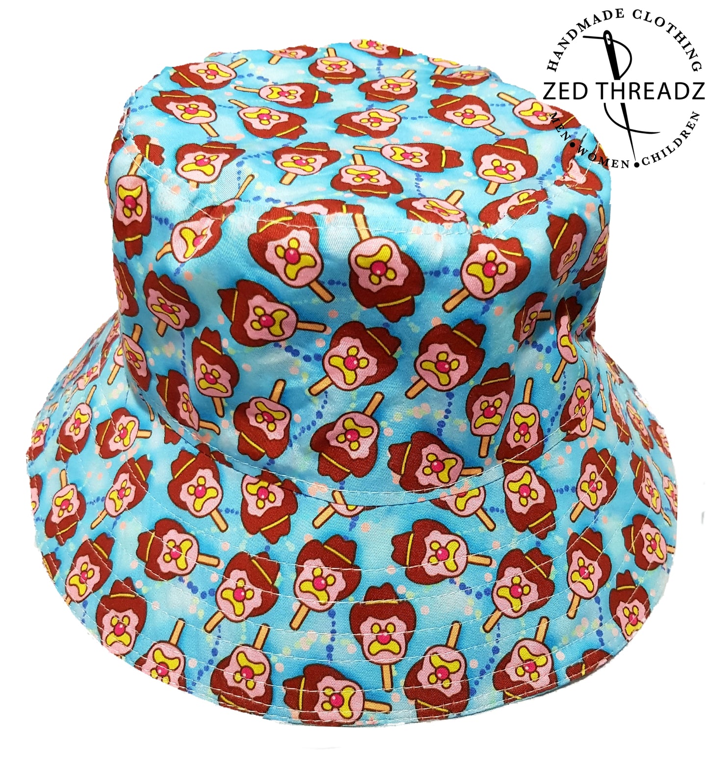 Bucket Hat - Designer Fabrics