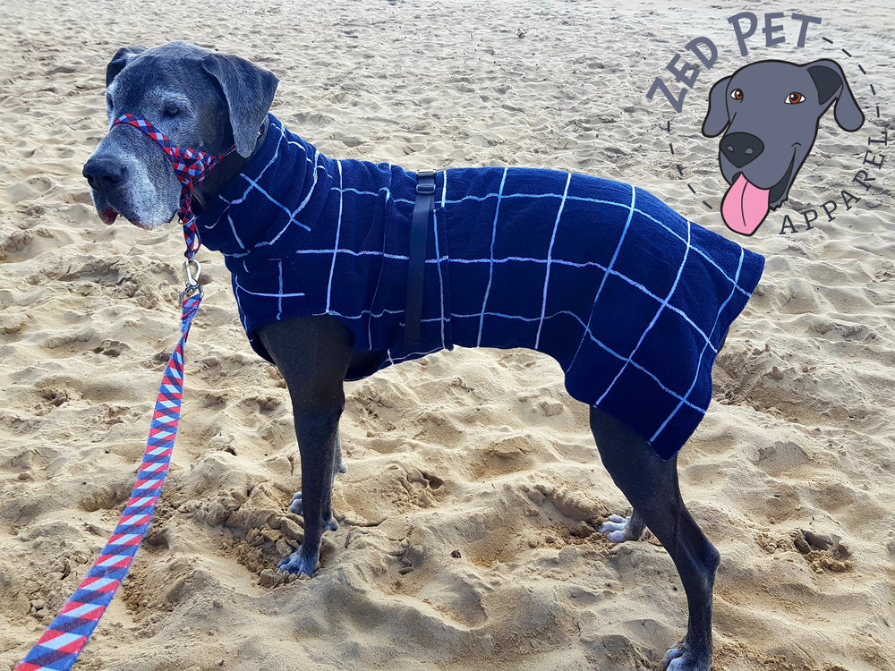 Zed Threadz & Zed Pet Apparel Australian Made Dog Coats and Oneises