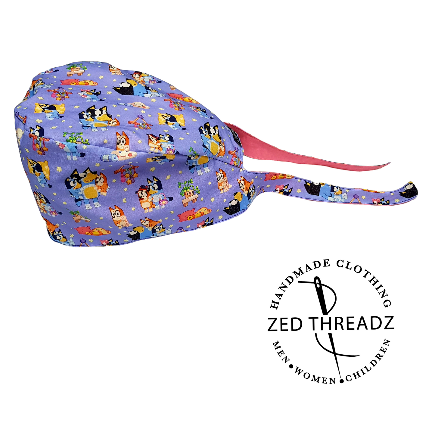 Scrub Hat - Designer Fabrics