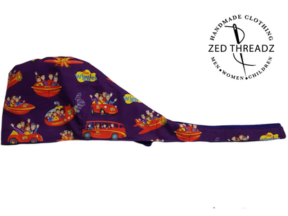 Scrub Hat - Ready Made