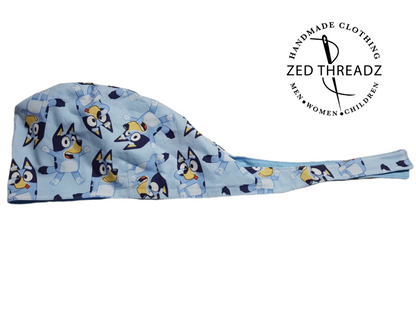 Scrub Hat - Ready Made