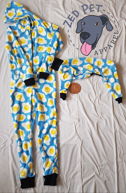 Made to Order Matching Onesies