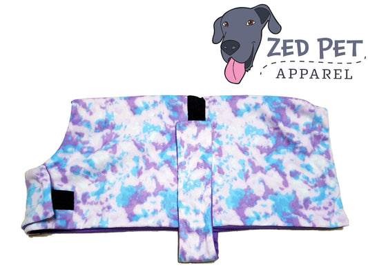 Everyday Fleece Dog Coat - XL (70cm)