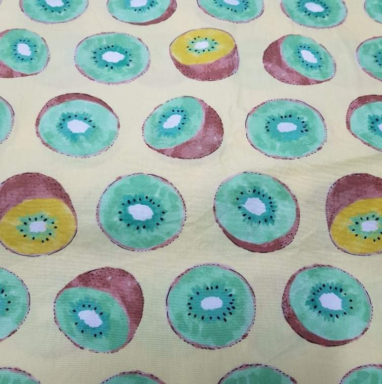 Summer Romper - Fruity Fabrics