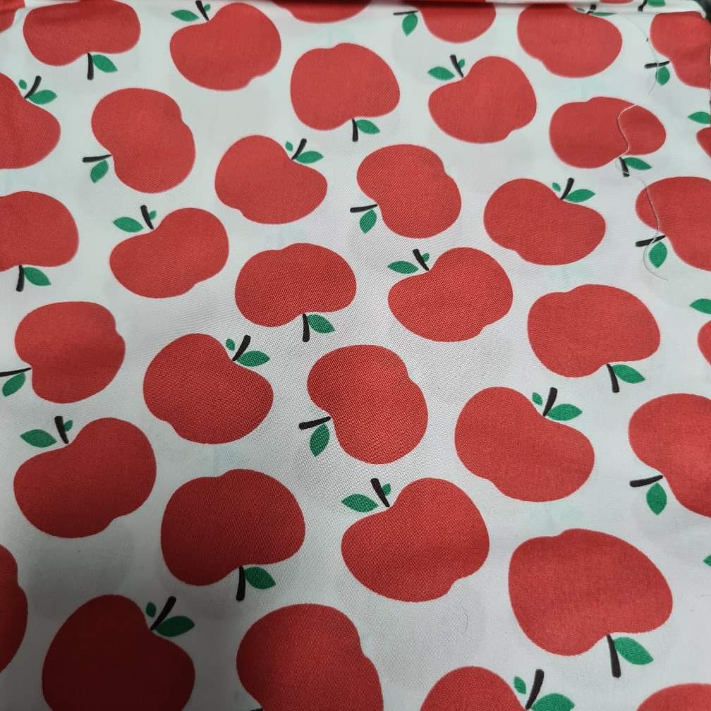 Scrub Hat - Fruity Fabrics