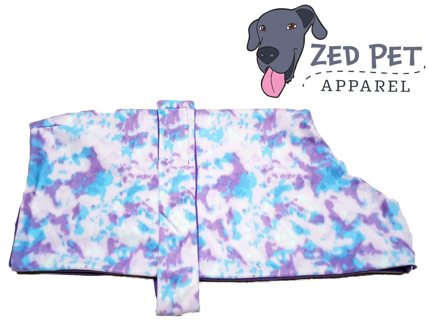 Everyday Fleece Dog Coat - L (60cm)