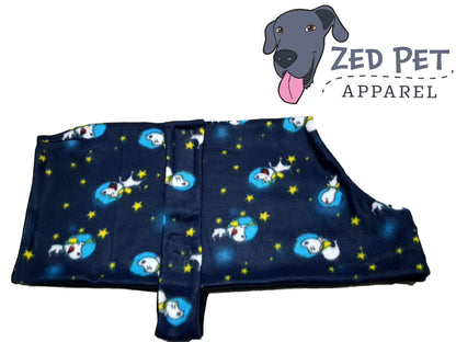 Everyday Fleece Dog Coat - L (60cm)