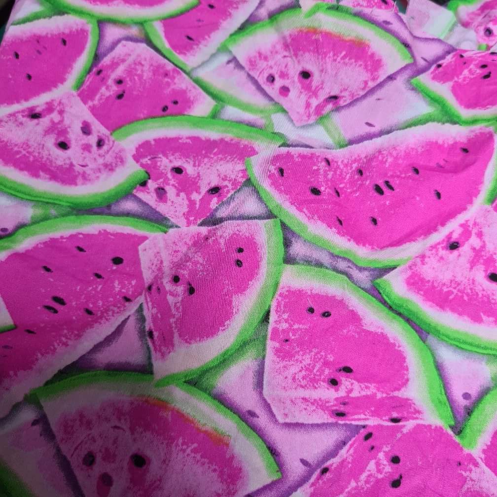 Scrub Hat - Fruity Fabrics