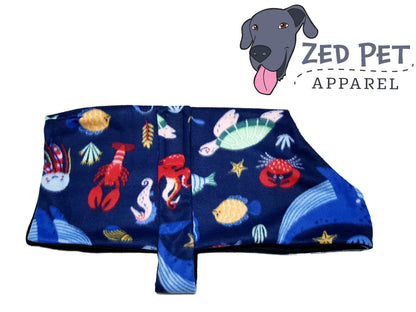 Everyday Fleece Dog Coat - L (60cm)