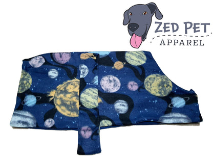 Everyday Fleece Dog Coat - L (60cm)