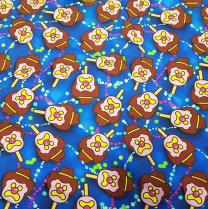 Scrub Hat - Designer Fabrics