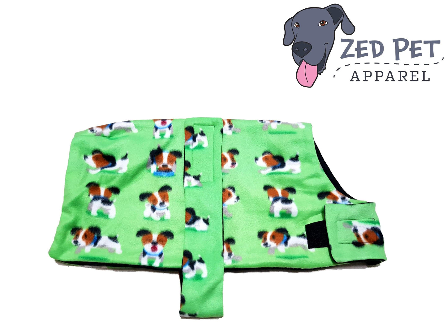 Everyday Fleece Dog Coat - M (50cm)