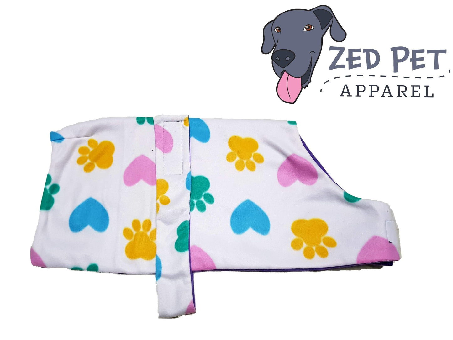 Everyday Fleece Dog Coat - L (60cm)