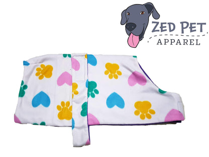 Everyday Fleece Dog Coat - L (60cm)