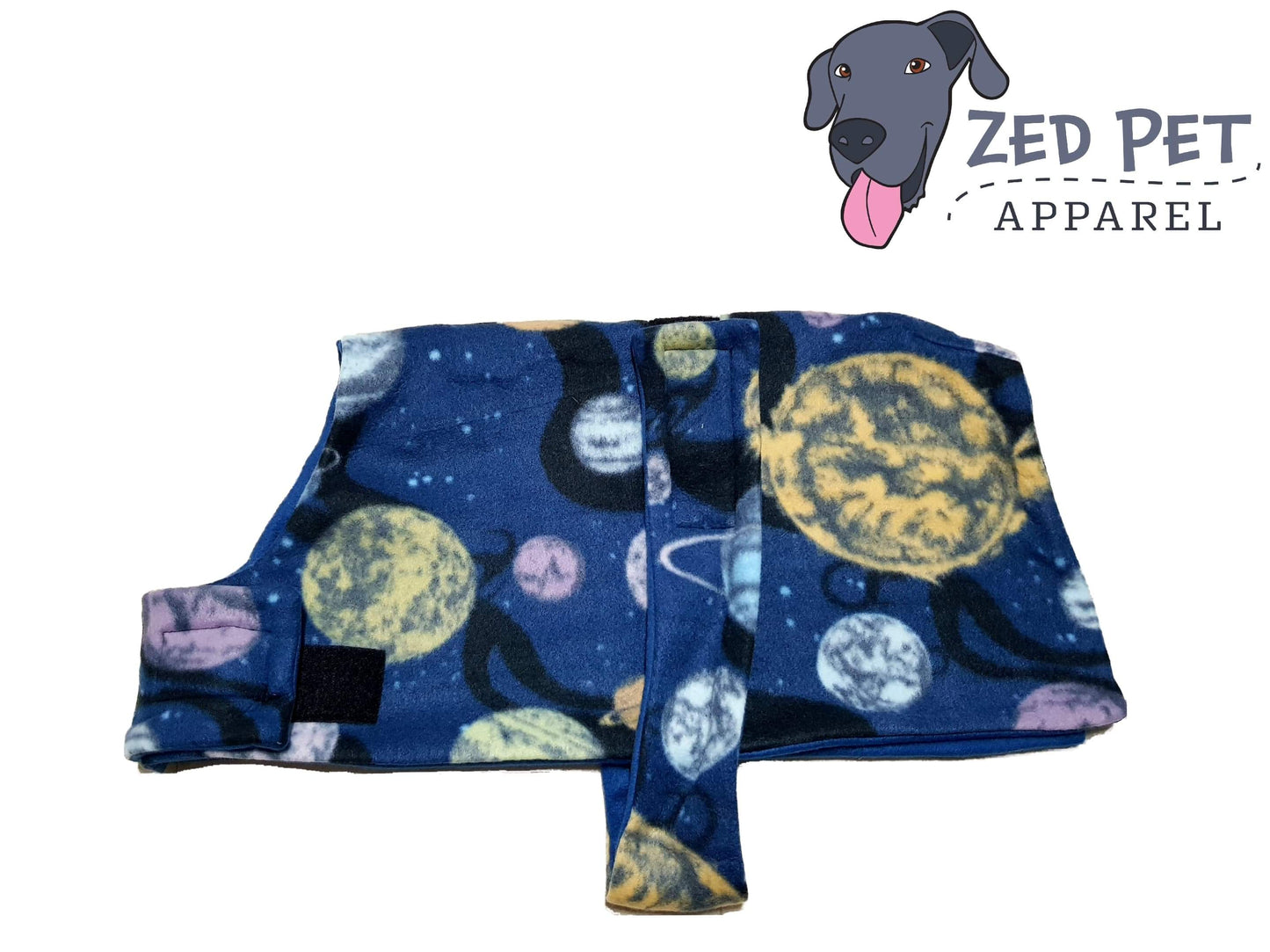 Everyday Fleece Dog Coat - M (50cm)