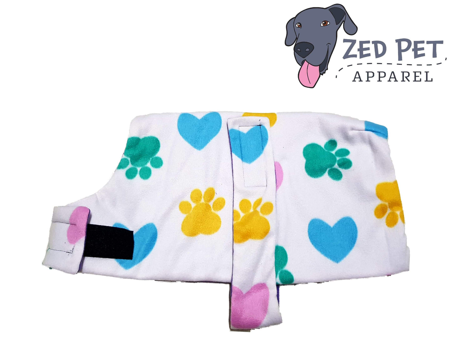 Everyday Fleece Dog Coat - M (50cm)