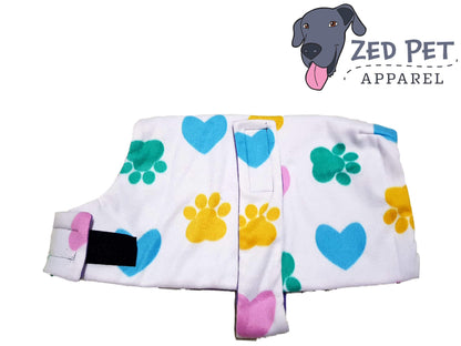 Everyday Fleece Dog Coat - M (50cm)