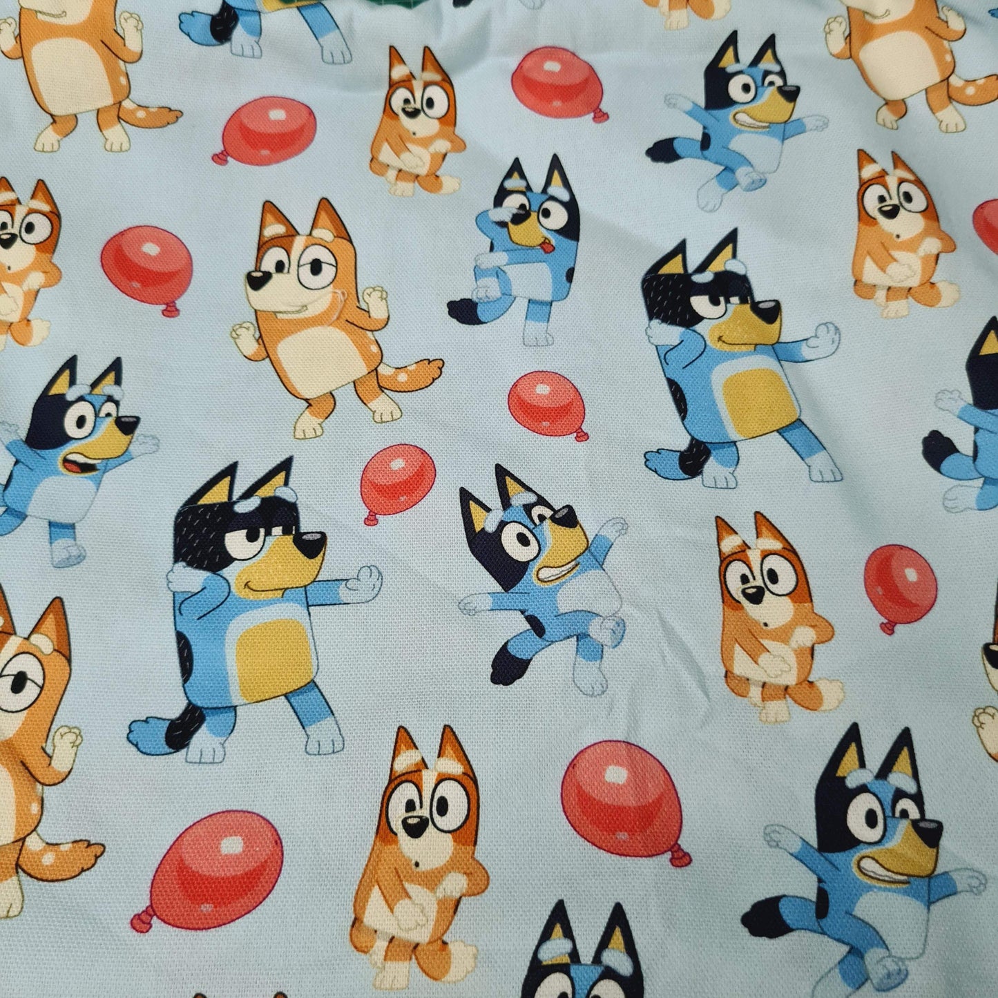 Fleece Duffle Coat - Licensed fabric Lining