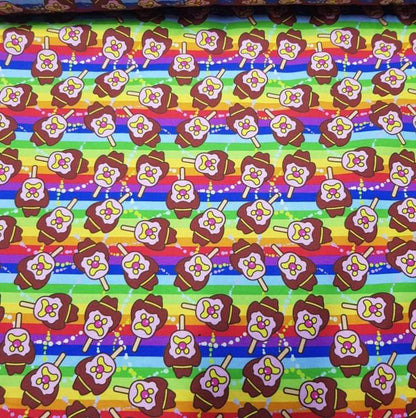 Scrub Hat - Designer Fabrics