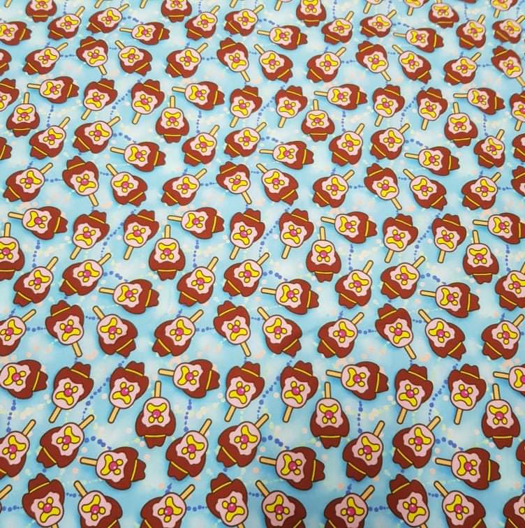 Scrub Hat - Designer Fabrics
